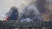 Incendie Costa Brava : 2 200 hectares brûlés, sept communes confinées