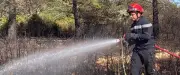 Incendie dans le Gard : un habitant raconte avoir vu la mort de près