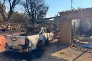 Incendie dans le Var : 200 hectares brûlés, 10 maisons touchées à Taradeau