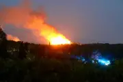 Incendie dans le Var : 4470 hectares brûlés et 2000 personnes évacuées