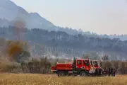 Incendie dans le Var : journée critique, feu stable mais 2500 ha brûlés