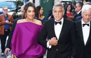Incendie dans le Var: les Clooney évacués, promettent d'aider