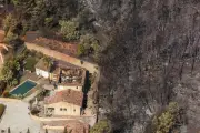 Incendie dans le Var : piste criminelle pour le feu de Taradeau, un suspect recherché