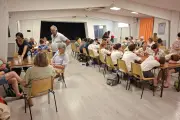 Incendie dans le Var : évacués de Cotignac témoignent de leur nuit d'angoisse