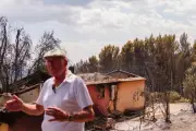 Incendie dans le Var : vingt-cinq ans après, le feu oublié ravive les souvenirs