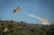 Incendie dans les Pyrénées : 100 hectares brûlés près du Pic du Midi