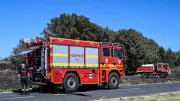 Incendie dans les Pyrénées-Orientales : 1 500 hectares brûlés, le Tour de France menacé