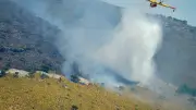 Incendie dans les Pyrénées-Orientales : cinq jours d'évacuation pour Michèle