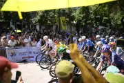 Incendie dans les Pyrénées-Orientales : la 3e étape du Tour de France menacée