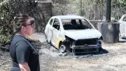 Incendie dans les Pyrénées-Orientales : témoignages d'évacués après 5 000 hectares brûlés