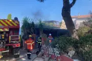 Incendie dans un restaurant sur l'île du Levant : 10 personnes évacuées