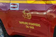 Incendie dans une maison près de Toulon : 18 pompiers mobilisés