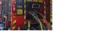 Incendie dans une unité de méthanisation à Saint-Rome-de-Tarn : 14 pompiers mobilisés