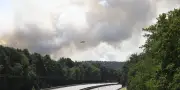 Incendie de Fontainebleau : la crise redoutée est arrivée
