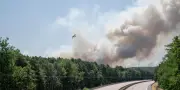 Incendie de Fontainebleau : l'autoroute A6 rouvre progressivement jeudi soir