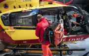 Incendie de friteuse : un homme brûlé au troisième degré à Barr