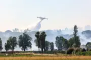 Incendie de Fréjus : le pire évité, le commandant des pompiers du Var dresse le bilan