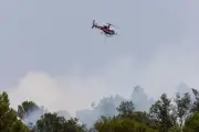 Incendie de Pontevès : lutte acharnée contre un « feu toupie » qui résiste