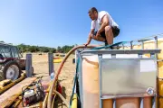 Incendie de Pontevès : tensions autour de l'eau entre agriculteurs et préfecture