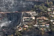 Incendie de Taradeau : 200 hectares brûlés, maisons détruites