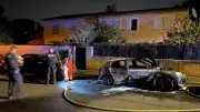 Incendie de voitures à Montpellier : une Peugeot 208 détruite, enquête ouverte