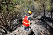 Incendie du Gros Bessillon dans le Var déclaré fixé après huit jours de lutte