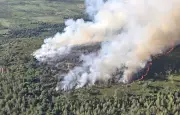 Incendie du Ménez Hom : quatre adolescents en garde à vue