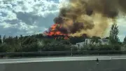 Incendie en Andalousie : 13 morts, une Française toujours portée disparue
