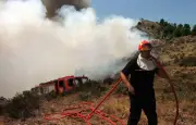 Incendie en Catalogne : 1.280 hectares brûlés, 200 pompiers mobilisés
