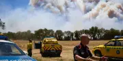Incendie en Catalogne : 2 000 hectares brûlés dans les Gavarres