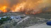Incendie en Espagne : 12 morts dans un hameau près d'Almeria