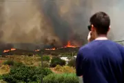 Incendie en Espagne : au moins 12 morts dans le sud du pays