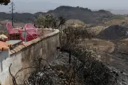Incendie en Espagne: des résidents non hispanophones piégés à Los Gallardos