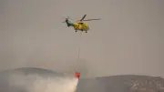 Incendie en Espagne : feu circonscrit, 1 000 personnes autorisées à rentrer