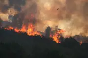 Incendie en Espagne : une Française portée disparue, son mari témoigne