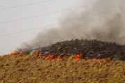 Incendie en Espagne : évolution favorable selon les autorités
