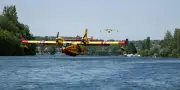 Incendie en forêt de Fontainebleau : 800 hectares brûlés, Macron mobilise