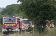 Incendie en forêt de Fontainebleau : deux avions bombardiers mobilisés pour la première fois en Île-de-France