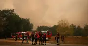 Incendie en Gironde : 220 000 évacués, 42 000 hectares brûlés