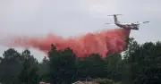 Incendie en Gironde : 40 000 hectares brûlés, le feu stabilisé mais pas fixé