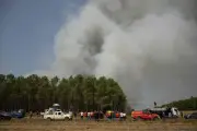 Incendie en Gironde : 84 000 habitants de plus autorisés à rentrer chez eux