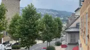 Incendie en Gironde : la Lozère passe en indice 5 « très mauvais »