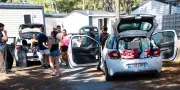 Incendie en Gironde : Lacanau menacé, des milliers d'évacuations