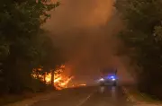 Incendie en Gironde : l'exode des Bordelais a commencé