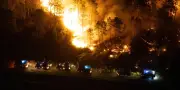 Incendie en Gironde : plus de 25 000 hectares brûlés en juillet 2026