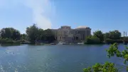 Incendie entre Bessan et Vias : fumée visible depuis Agde, évacuations en cours