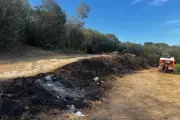 Incendie à Gassin : les Canadairs sauvent le domaine LVMH de Château Minuty