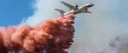 Incendie à Grabels : un hectare brûlé, maisons évacuées au nord de Montpellier