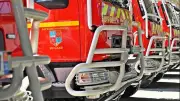 Incendie à Laudun-l'Ardoise : 34 pompiers mobilisés, 10 évacués