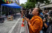 Incendie meurtrier à Bangkok : le bilan s'alourdit à 30 morts